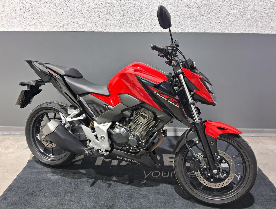 HONDA CB 300F Twister Flex