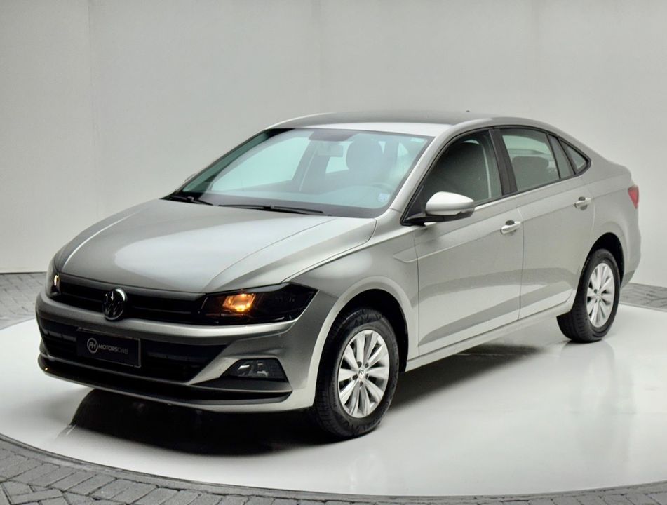 VolksWagen VIRTUS 1.6 MSI Flex 16V 5p Mec.