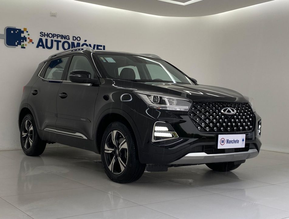 Caoa Chery Tiggo 5X SPORT 1.5 Turbo Flex Aut.
