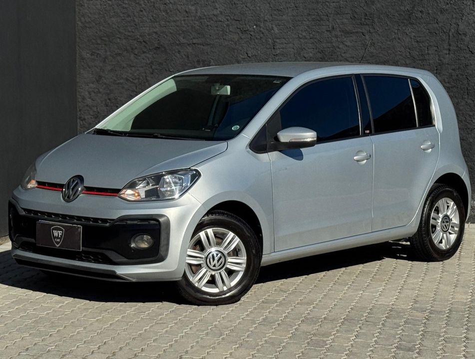 VolksWagen up! move 1.0 TSI Total Flex 12V 5p