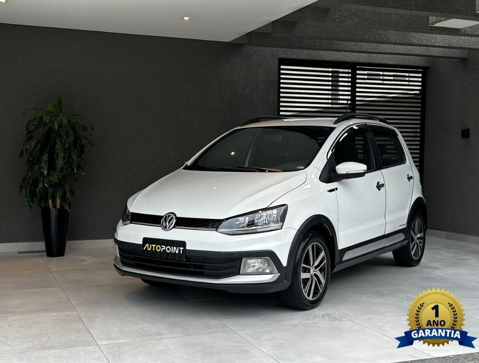 VolksWagen Fox Xtreme 1.6 Flex 8V 5p