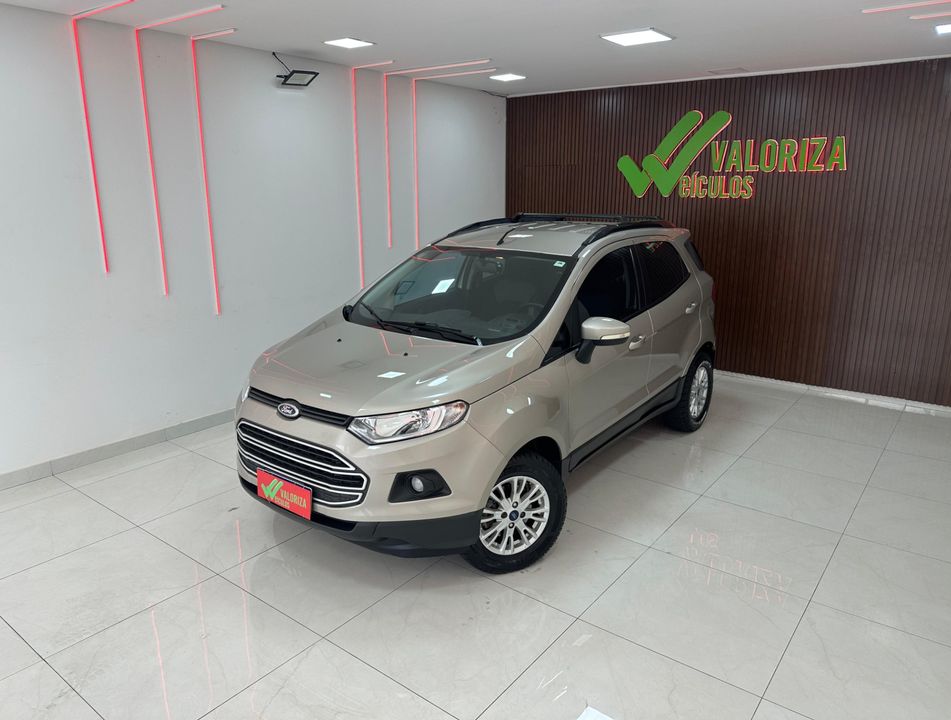 Ford EcoSport SE 2.0 16V Flex 5p Aut.