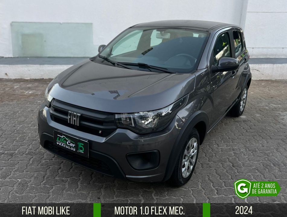 Fiat MOBI LIKE 1.0 Fire Flex 5p.