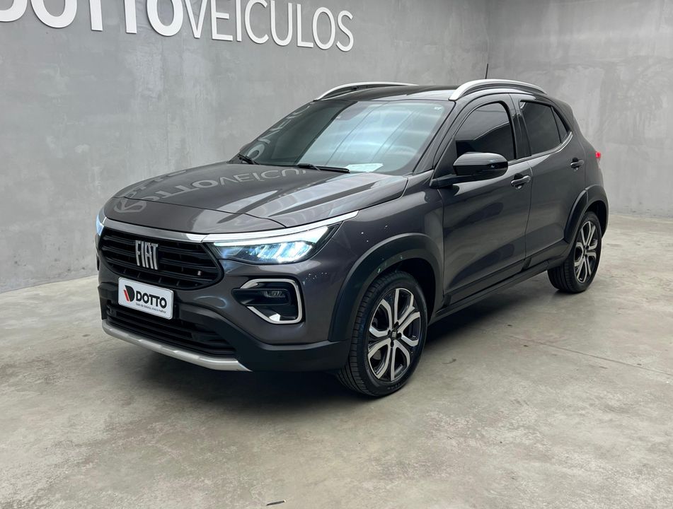 Fiat PULSE IMPETUS 1.0 TURBO 200 Flex Aut.