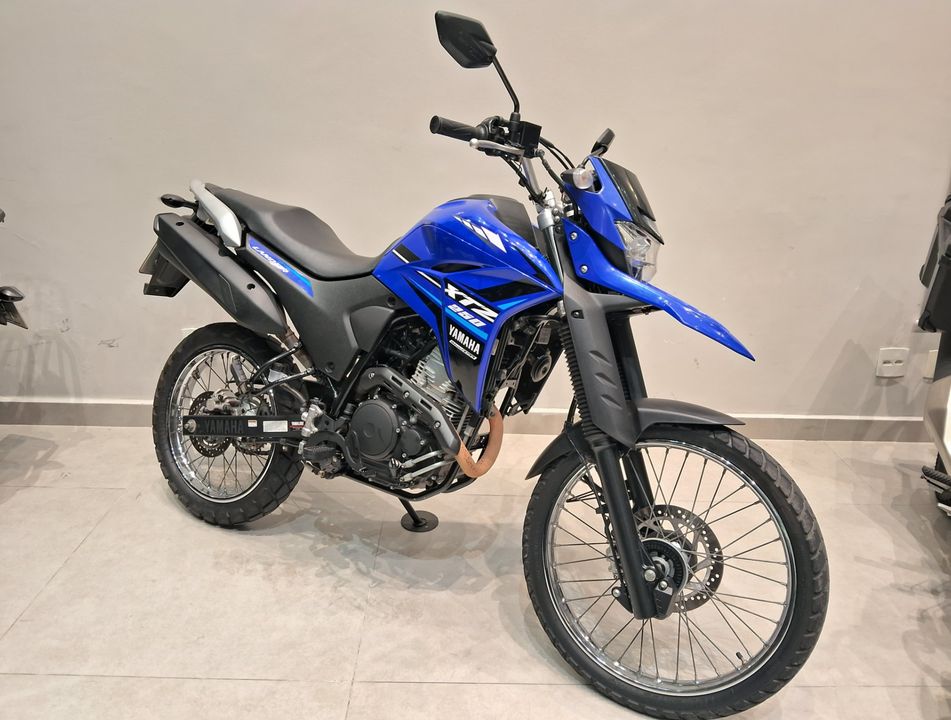 YAMAHA XTZ 250 LANDER 249cc/LANDER BLUEFLEX/ABS