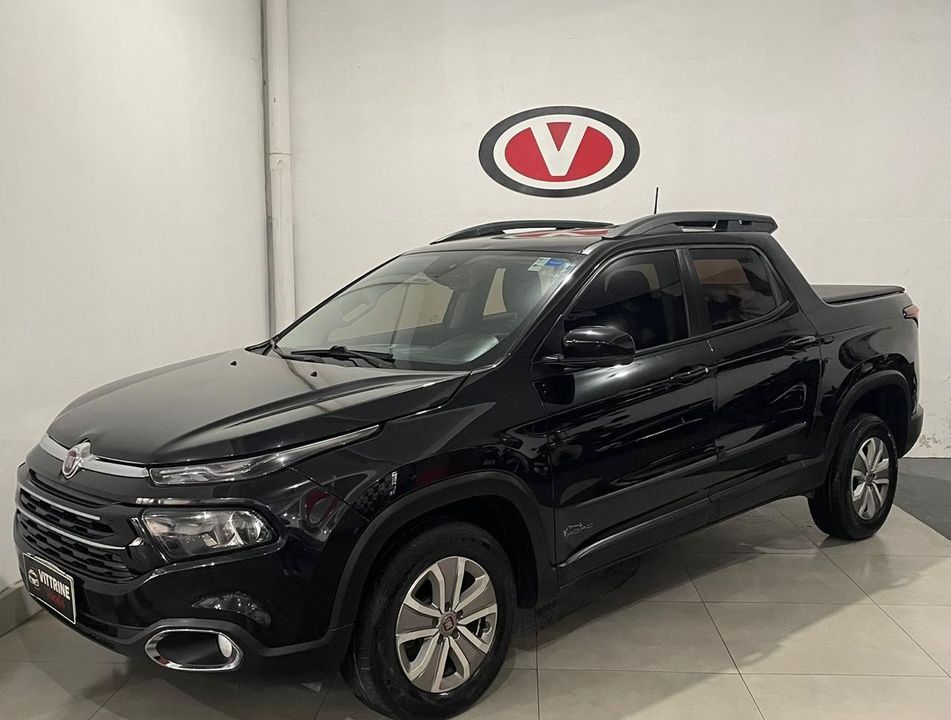 Fiat Toro Freedom 1.8 16V Flex Aut.