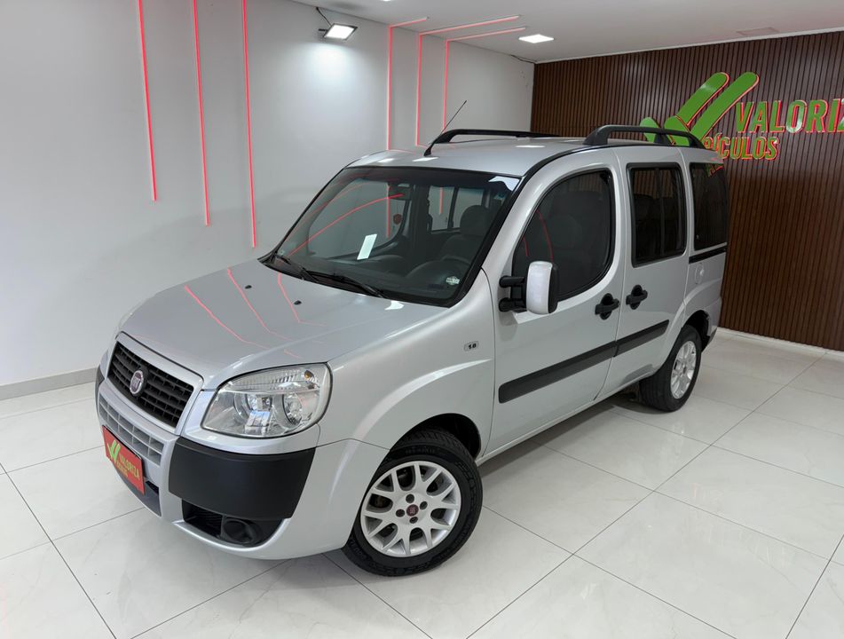 Fiat Doblo ESSENCE 1.8 Flex 16V 5p