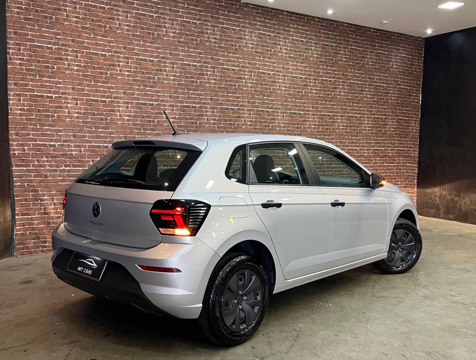 VolksWagen Polo Track 1.0 Flex 12V 5p