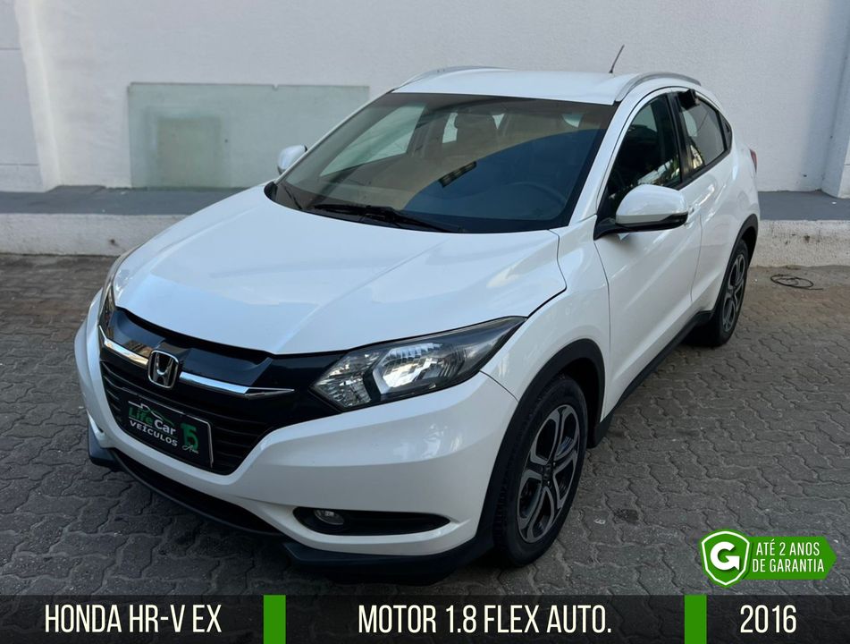 Honda HR-V EX 1.8 Flexone 16V 5p Aut.