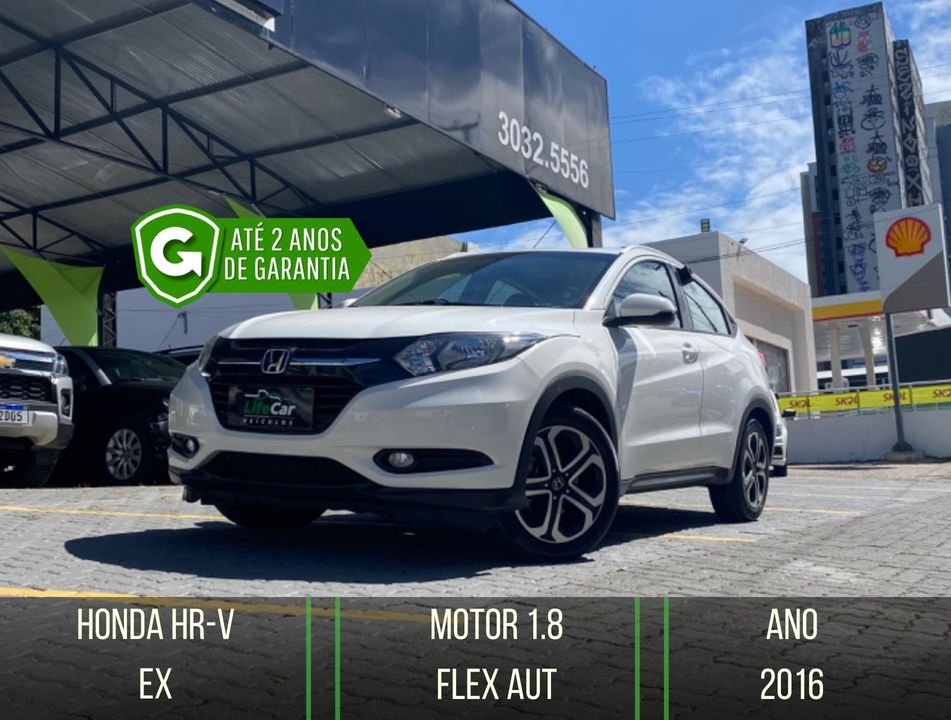 Honda HR-V EX 1.8 Flexone 16V 5p Aut.