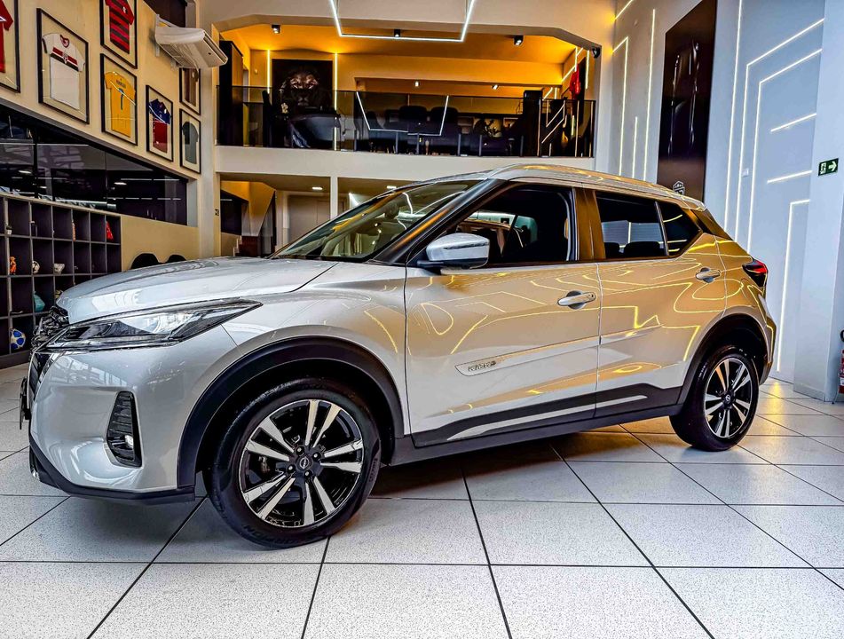 Nissan KICKS Exclusive 1.6 16V Flex Aut.