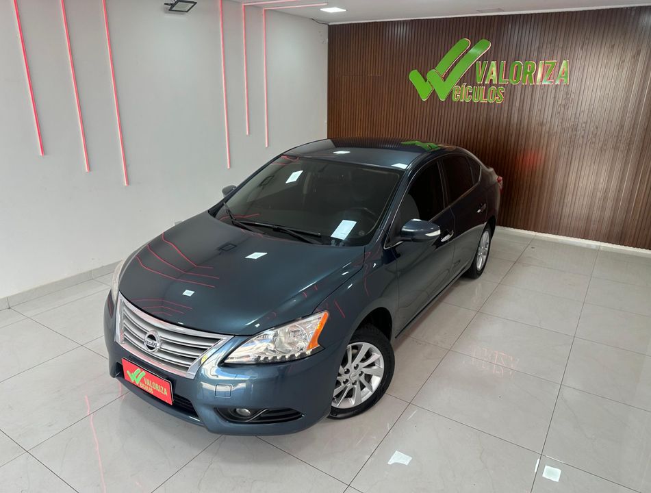 Nissan Sentra SV 2.0 FlexStart 16V Aut.