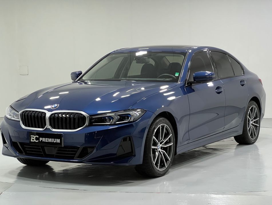BMW 320iA Modern/Sport TB 2.0/A.Flex/GP 4p