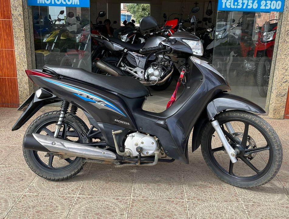 HONDA BIZ 125/125i Flex
