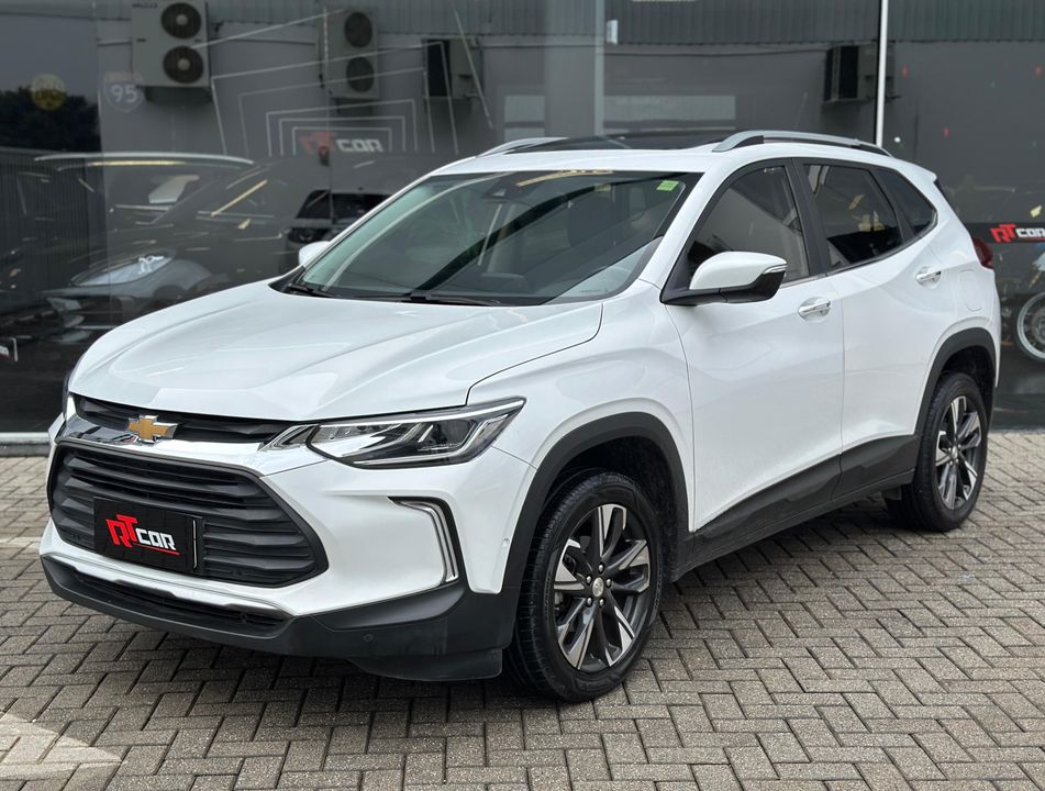 Chevrolet TRACKER Premier 1.2 Turbo 12V Flex Aut.