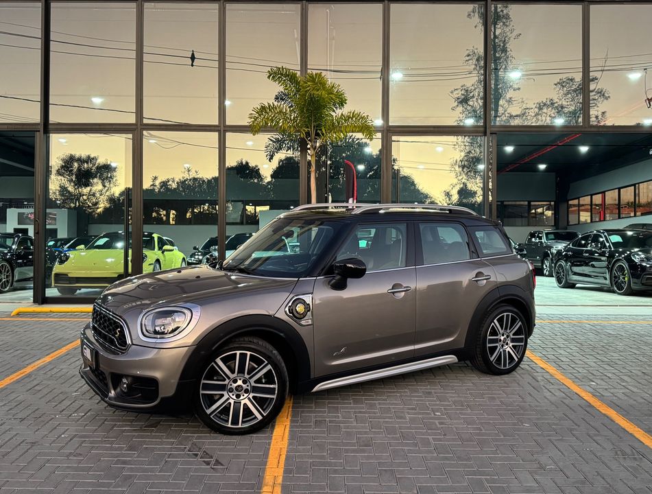 Mini COOPER Countryman S E ALL4 1.5  Híbrido