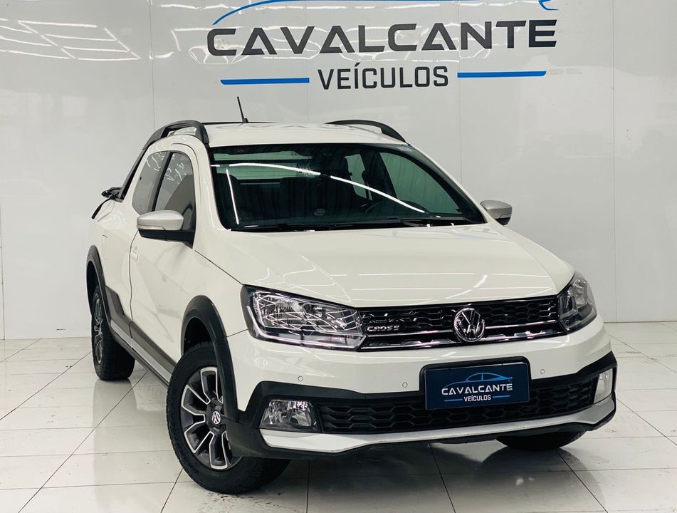 VolksWagen Saveiro CROSS 1.6 T.Flex 16V CD