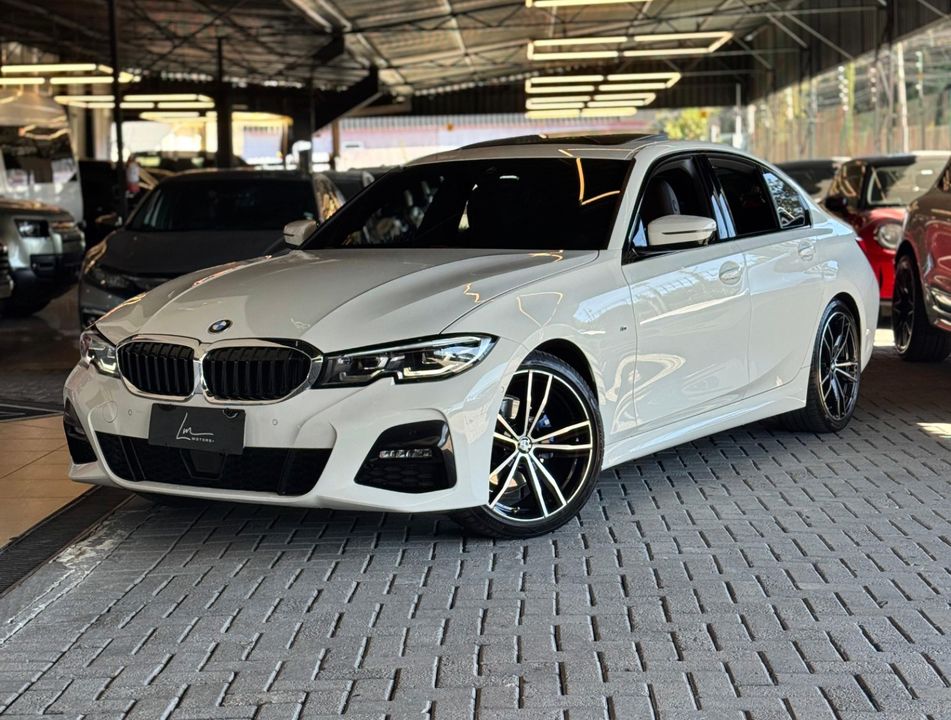 BMW 320iA 2.0 TB M Sport A.Flex/M.Sport 4p
