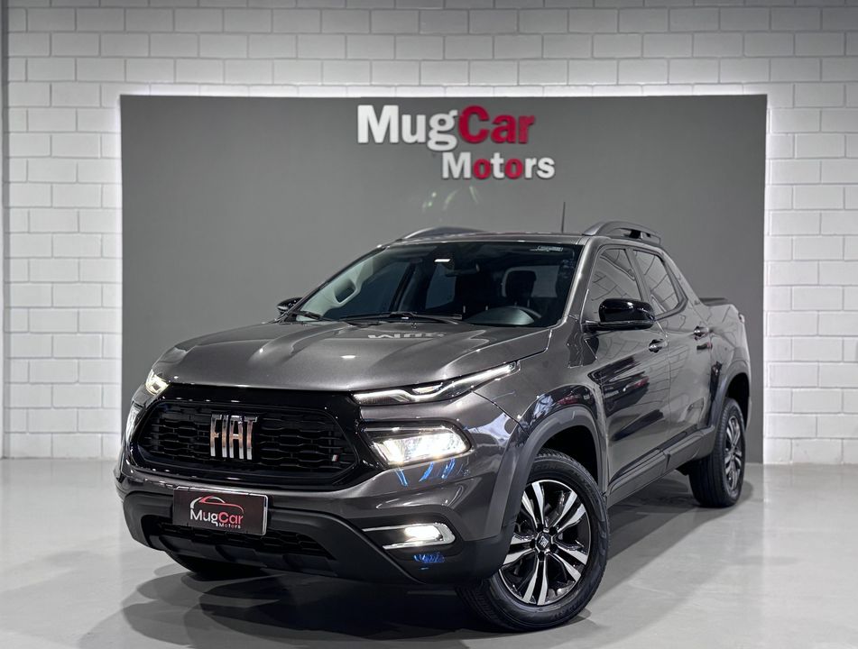 Fiat Toro Freedom 1.3 T270 4x2 Flex Aut.