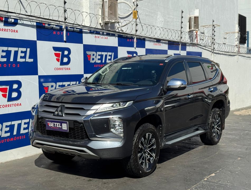 Mitsubishi Pajero Sport HPE 2.4 4x4 Diesel Aut.