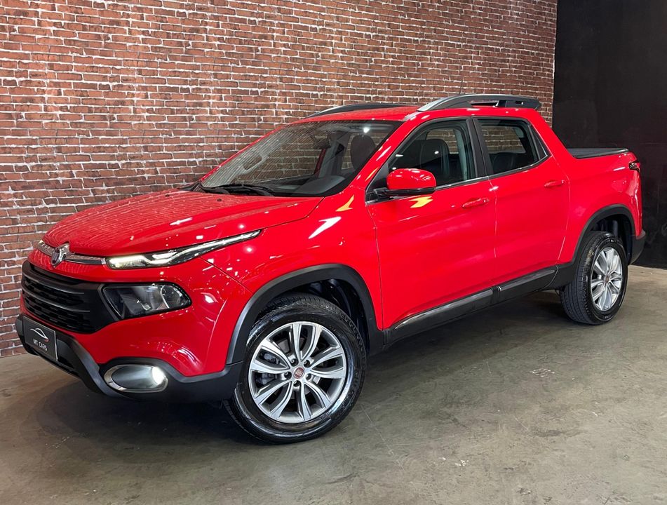 Fiat Toro Freedom 1.8 16V Flex Aut.