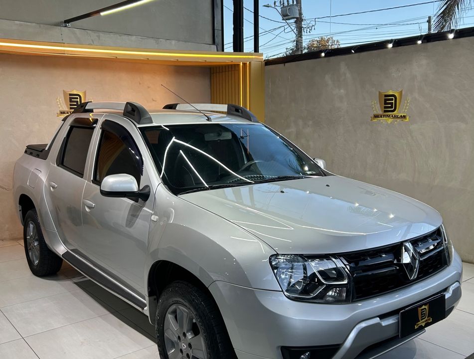 Renault DUSTER OROCH Dyna. 2.0 Flex 16V Mec.