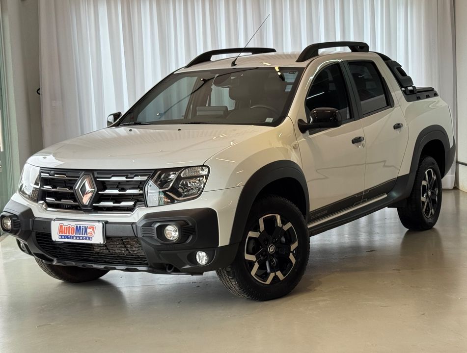 Renault OROCH Outsider 1.3Tce Flex Aut.