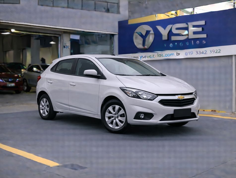 Chevrolet ONIX HATCH LT 1.0 8V FlexPower 5p Mec.