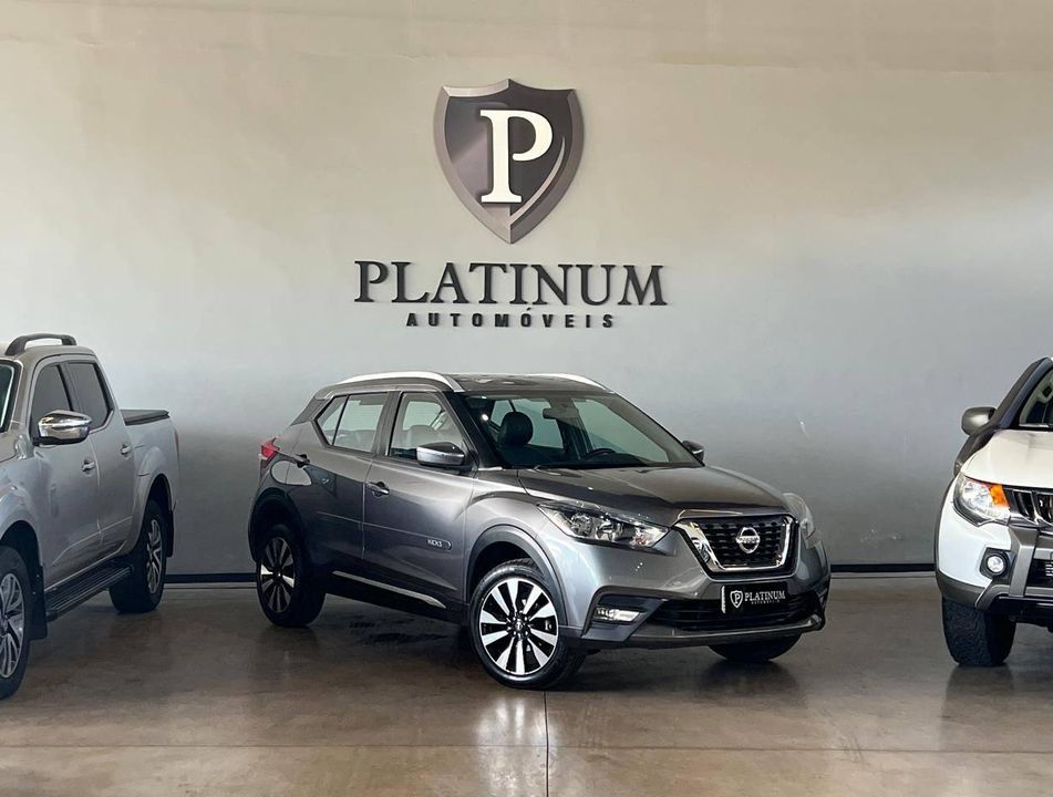 Nissan SV 1.6 16V FlexStar 5p Aut. 