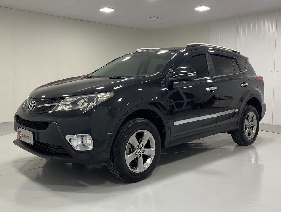 Toyota RAV4 2.0 4x2 16V Aut.