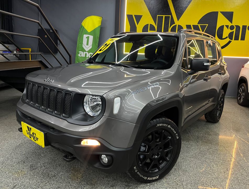 Jeep Renegade Moab 2.0 4x4 TB Diesel Aut.