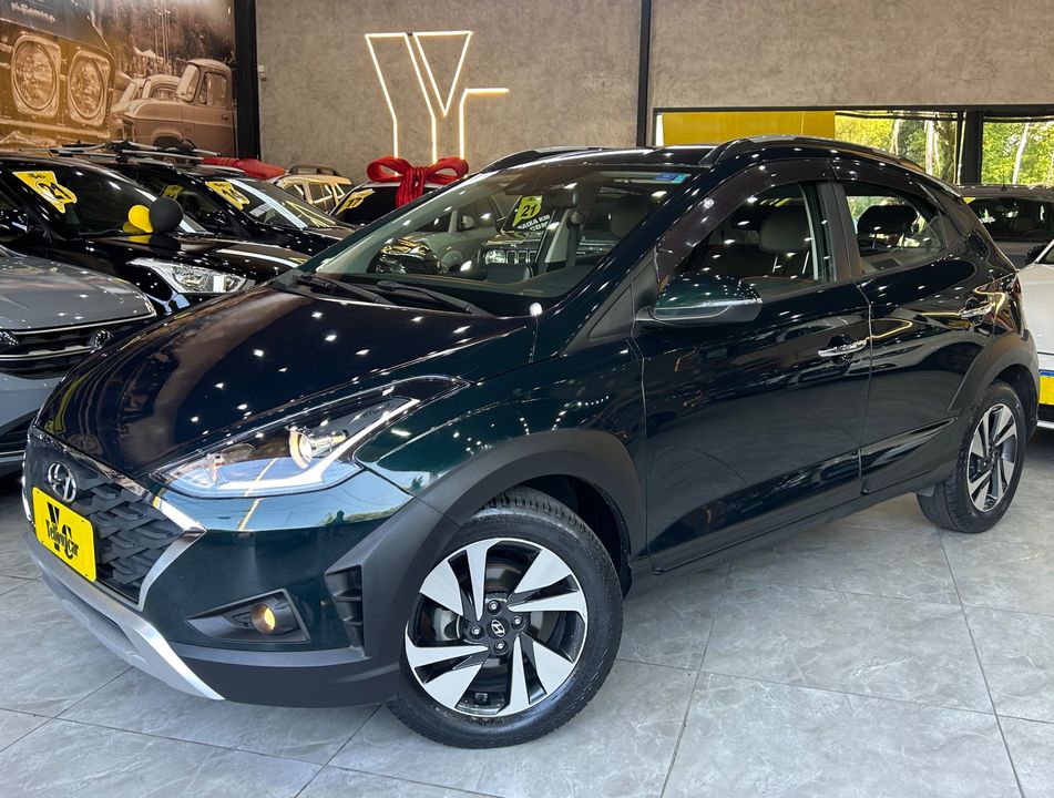 Hyundai HB20X Diamond 1.6 Flex 16V Aut.