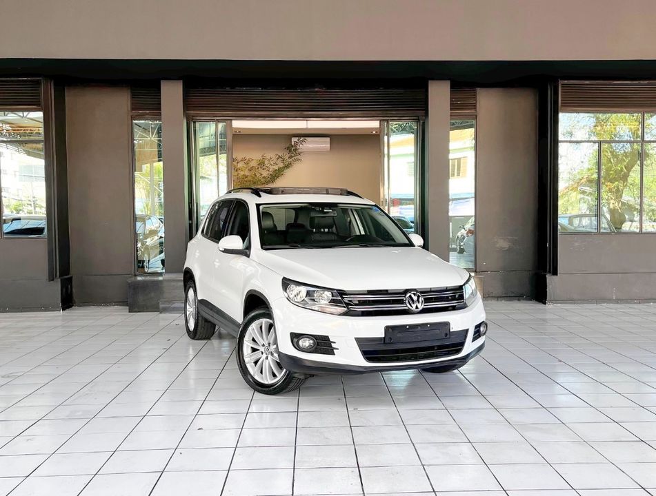 VolksWagen TIGUAN 1.4 TSI 16V 150cv 5p