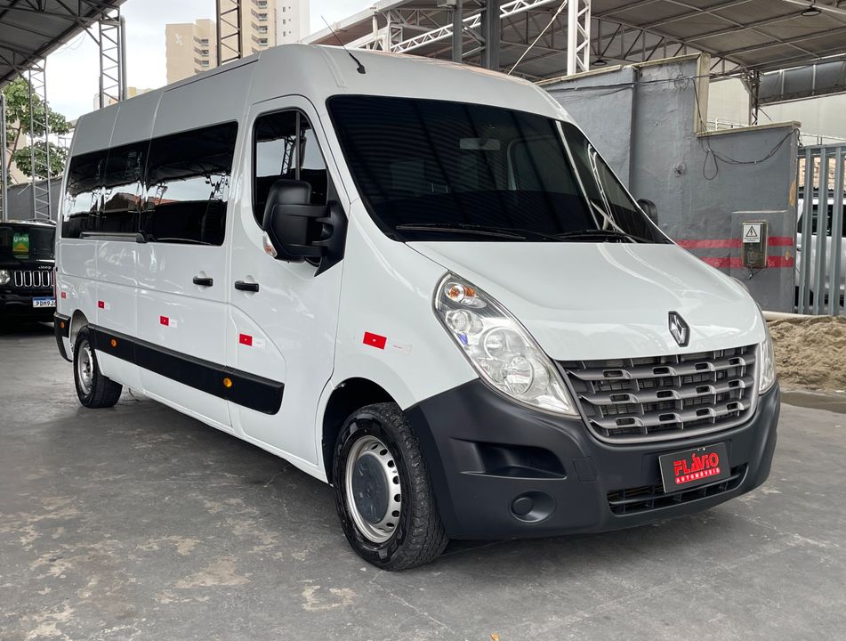 Renault Master 2.3 dCi Executive Longo 16L Dies