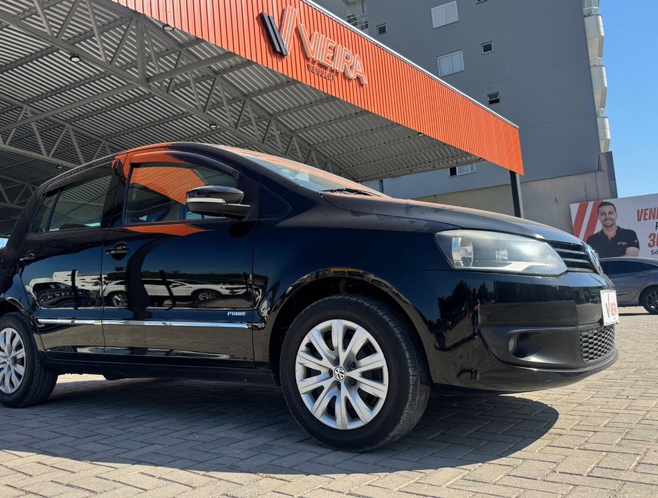 VolksWagen Fox PRIME/Higli. 1.6 Total Flex 8V 5p
