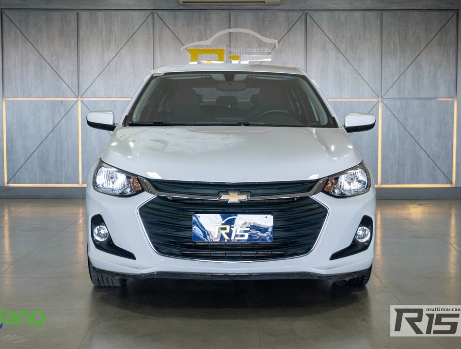 Chevrolet ONIX HATCH LTZ 1.0 12V TB Flex 5p Aut.