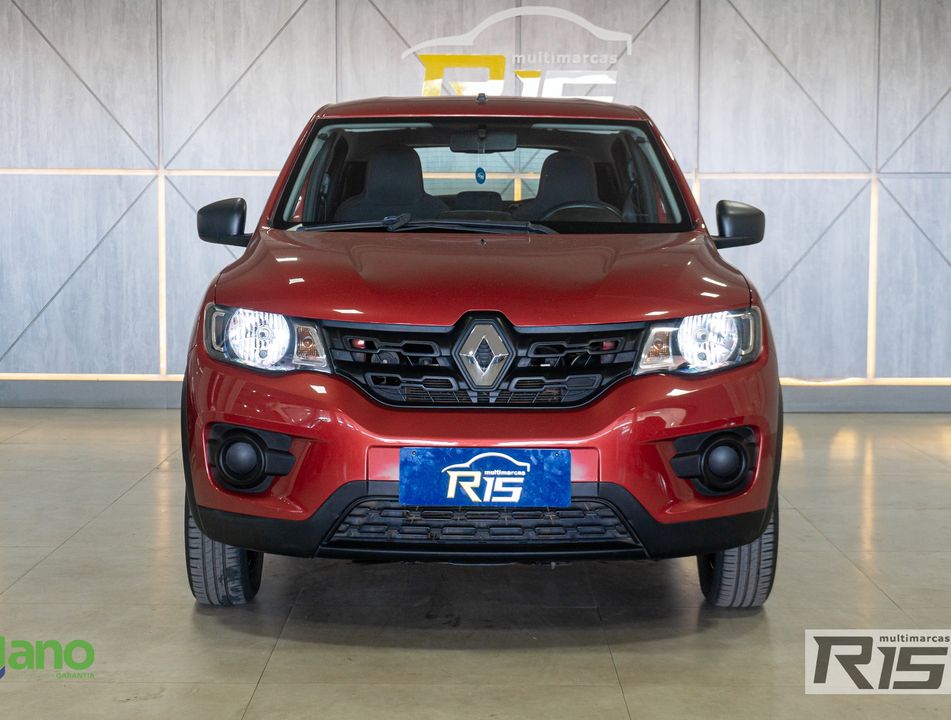 Renault KWID Zen 1.0 Flex 12V 5p Mec.