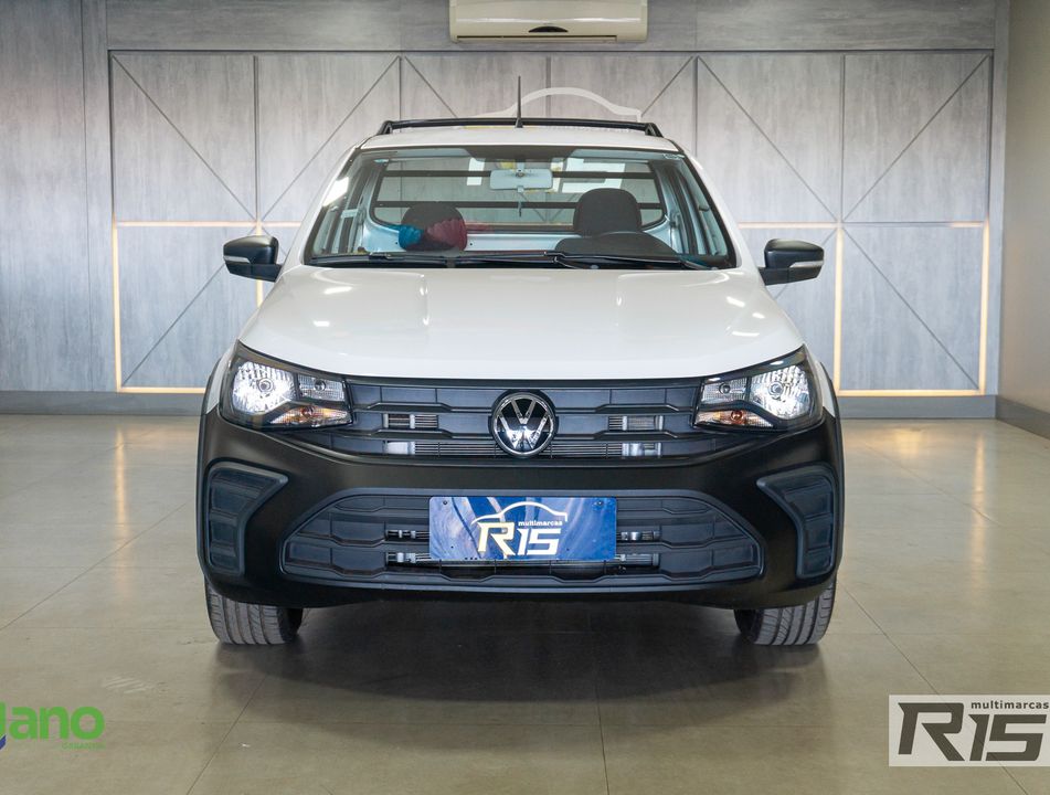 VolksWagen Saveiro Robust 1.6 Total Flex 16V 
