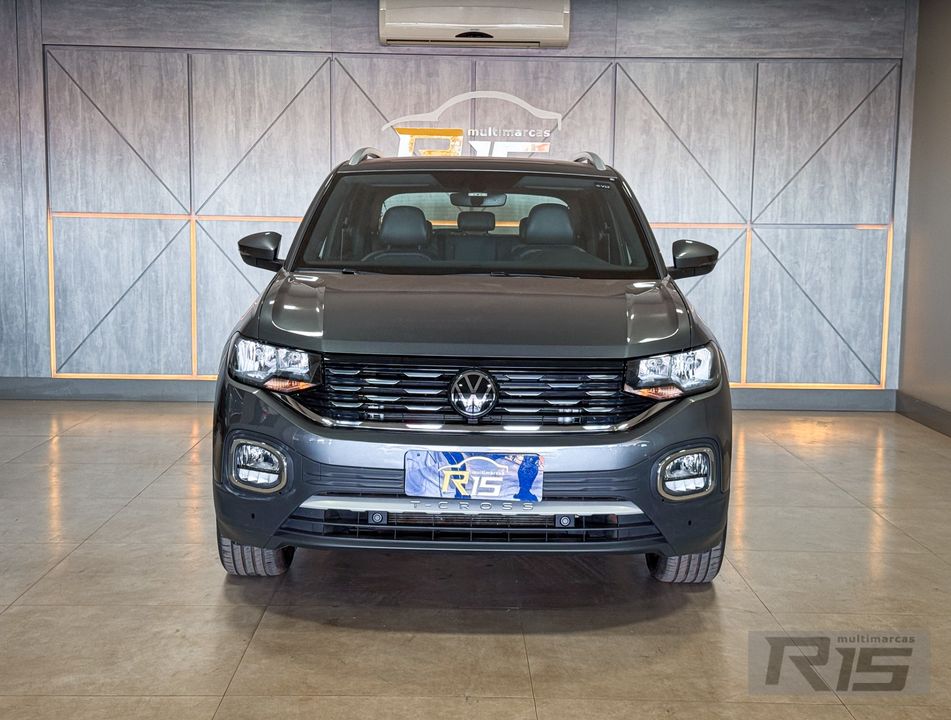 VolksWagen T-Cross Hig. 250 TSI 1.4 Flex 16V 5p Aut