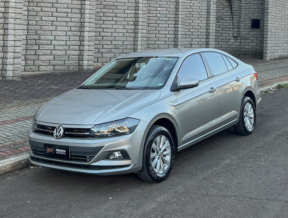 VolksWagen VIRTUS Comfort. 200 TSI 1.0 Flex 12V Aut