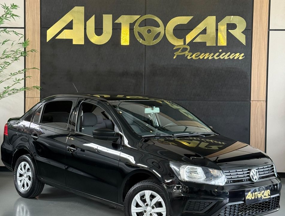 VolksWagen VOYAGE 1.0 Flex 12V 4p