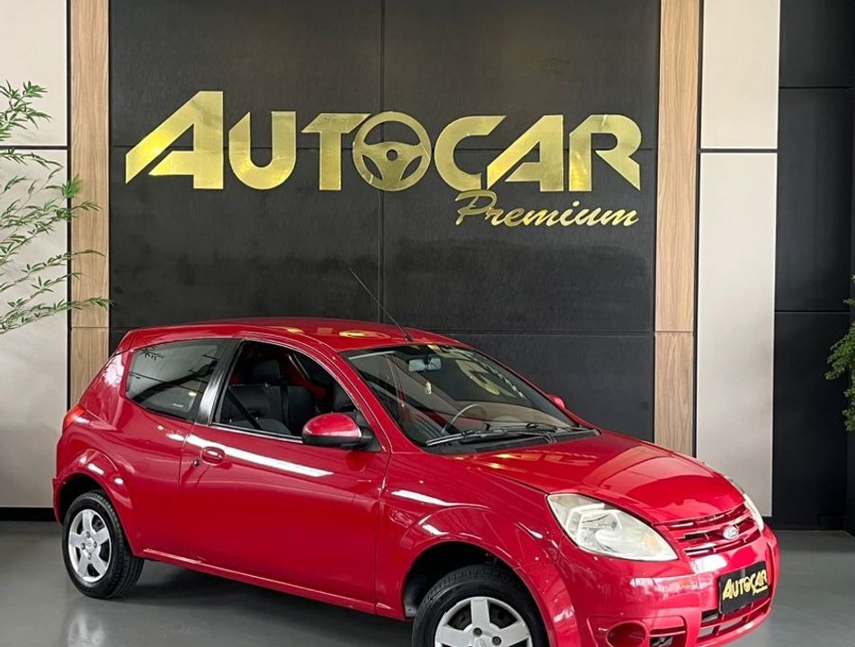 Ford Ka 1.0 8V/1.0 8V ST Flex 3p