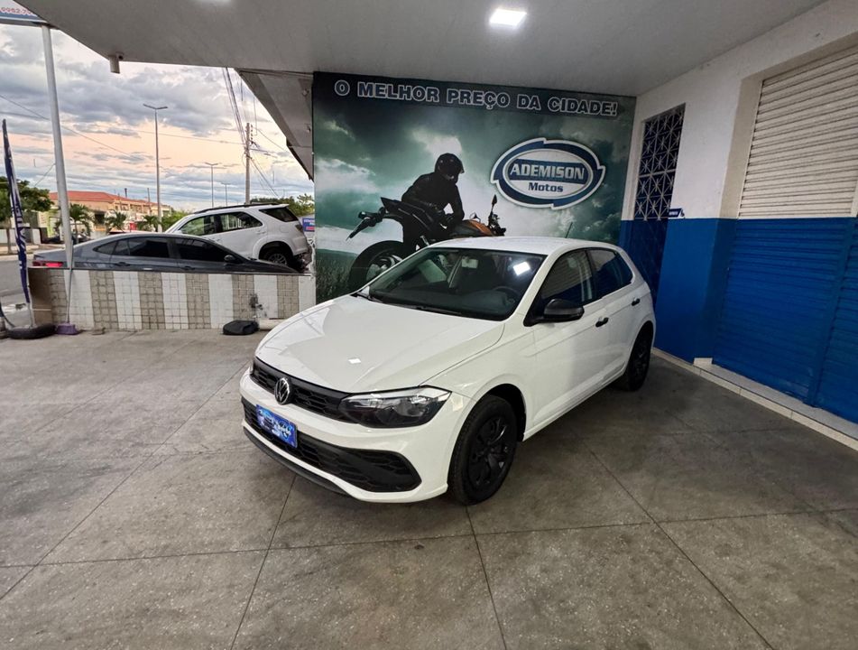 VolksWagen Polo 1.0 MPI Flex 12V 5p