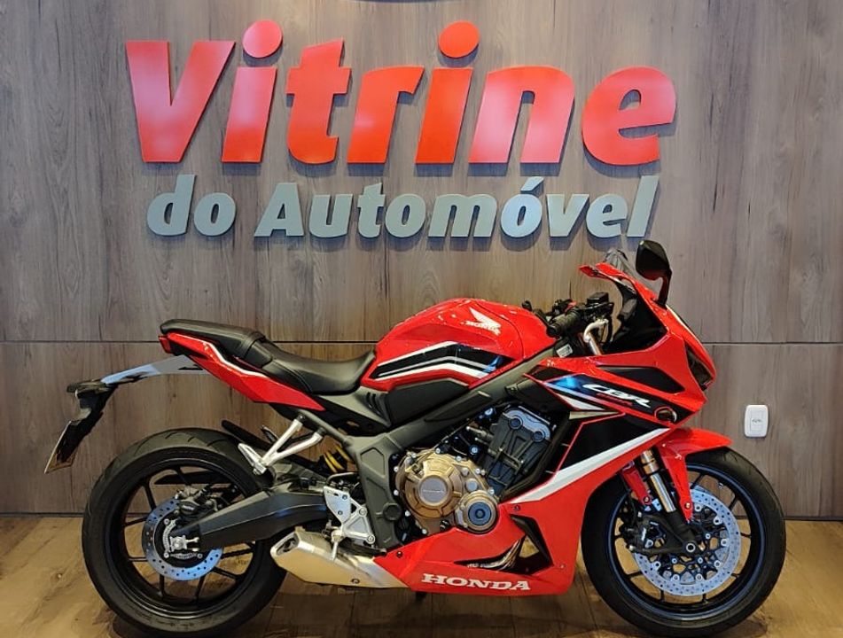 HONDA CBR 650 R