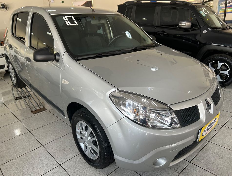 Renault SANDERO Expression Hi-Flex 1.0 16V 5p