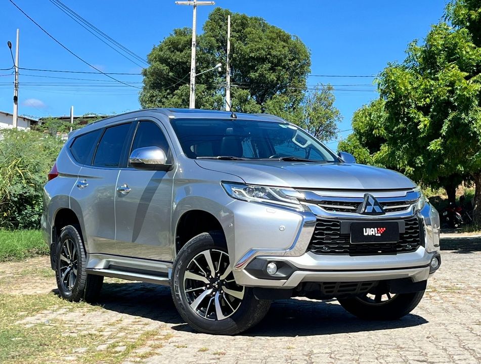 Mitsubishi Pajero Sport HPE 2.4 4x4 Diesel Aut.