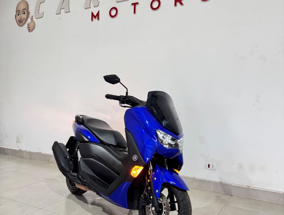 YAMAHA NMAX Connected 160 ABS