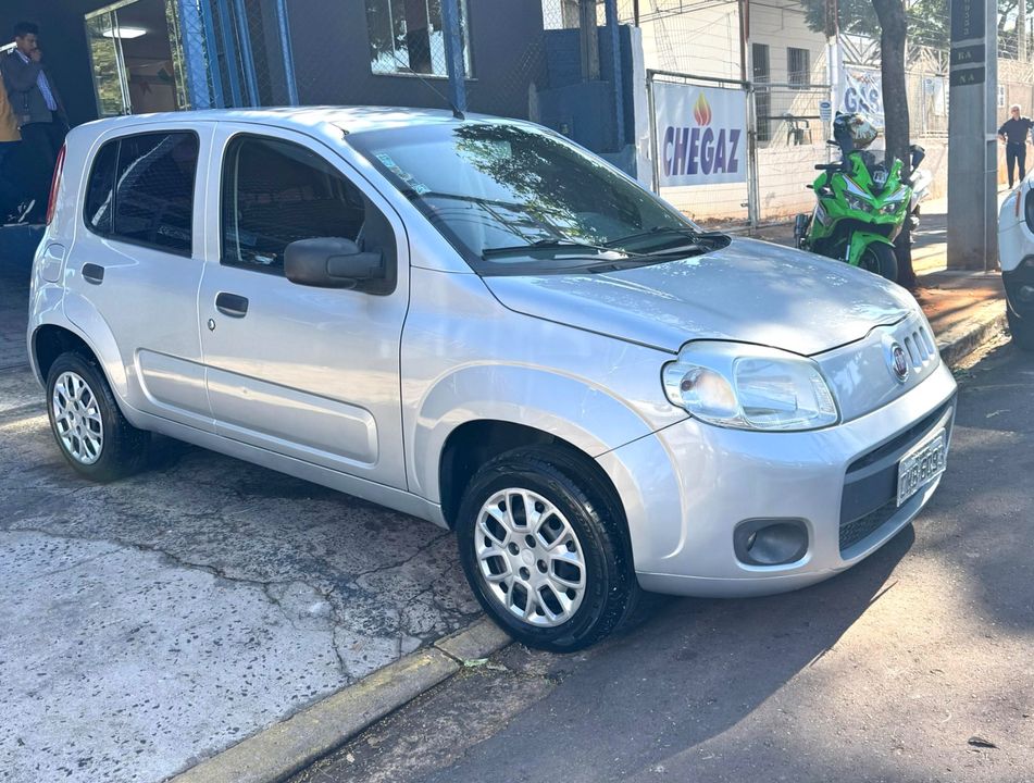 Fiat UNO VIVACE 1.0 EVO Fire Flex 8V 3p