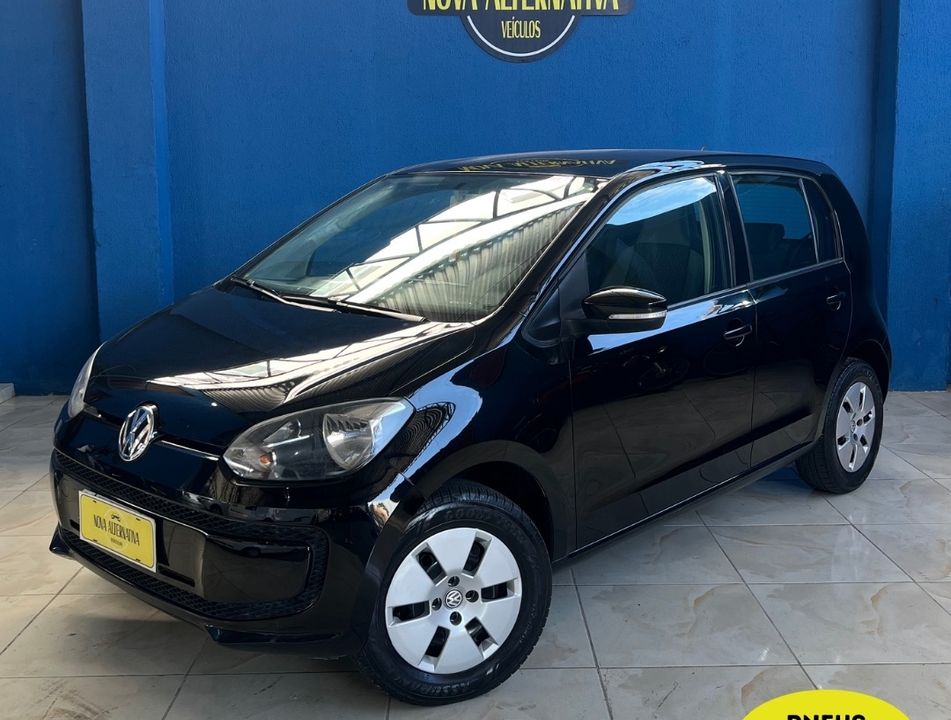 VolksWagen up! move 1.0 Total Flex 12V 5p