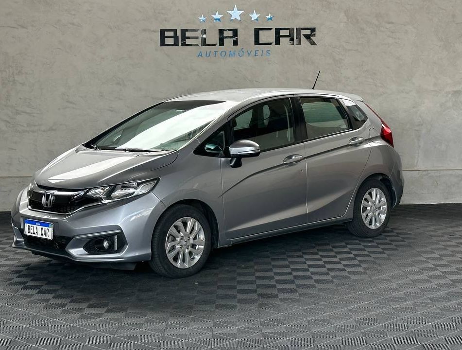 Honda Fit LX 1.5 Flexone 16V 5p Aut.